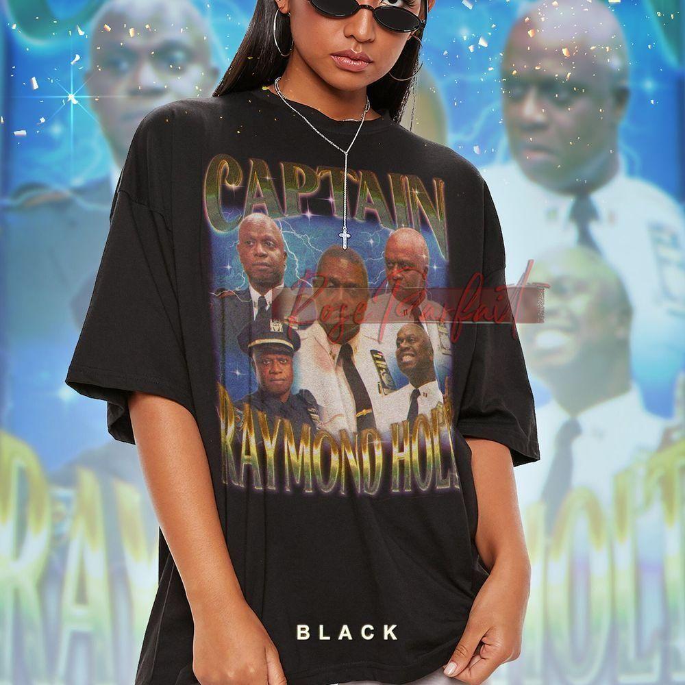 Raymond Holt 8 Vuitino Shirt